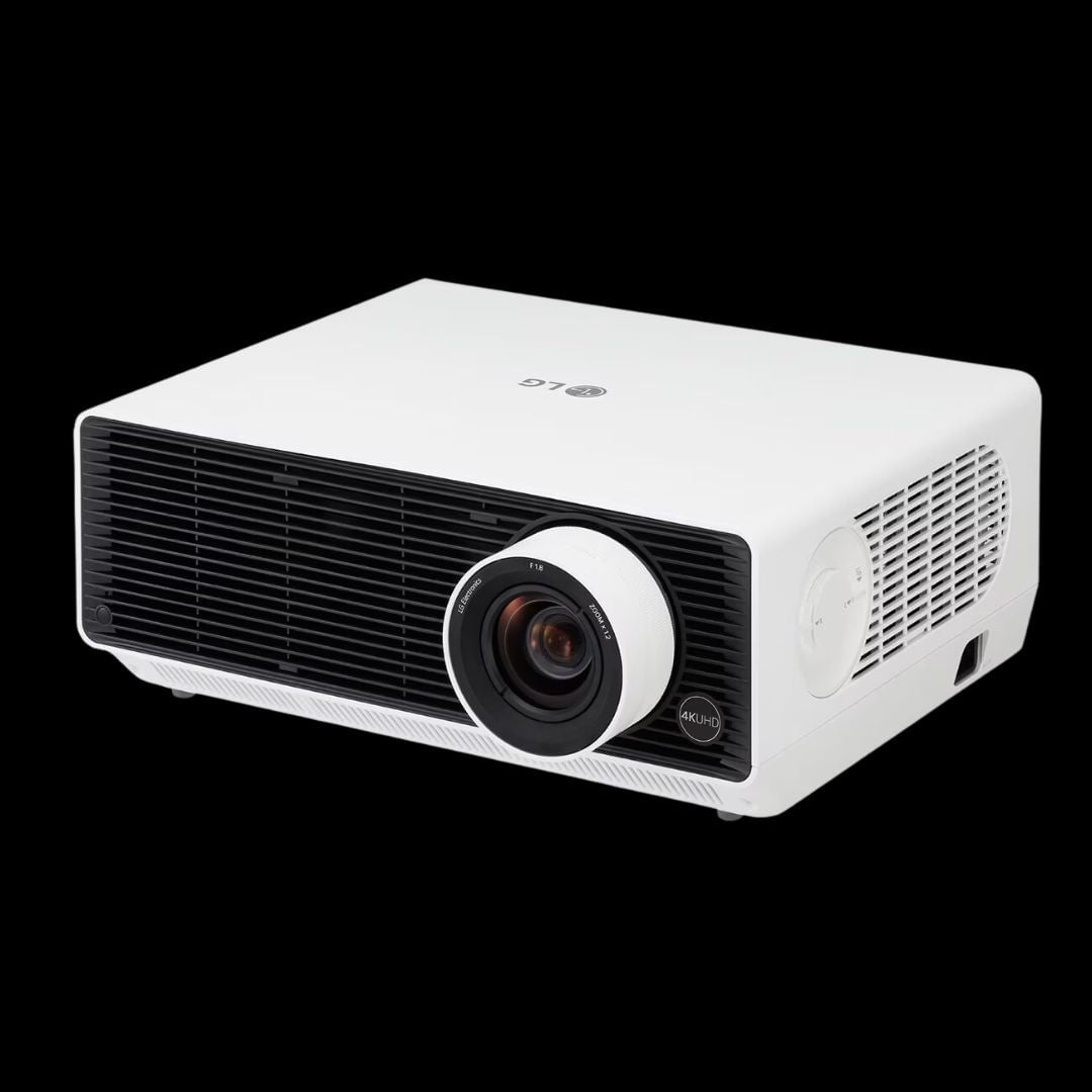 Shop Indoor Golf LG-BU53RG 4K Short Throw Laser Golf Simulator Projector