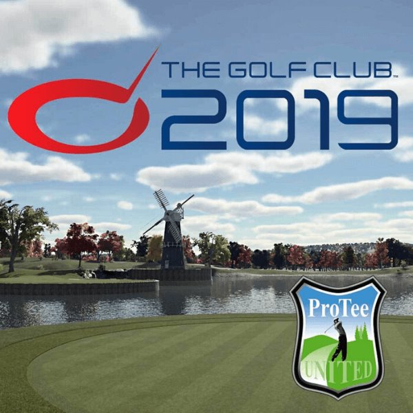 Shop Indoor Golf The Golf Club 2019 (TGC 2019)