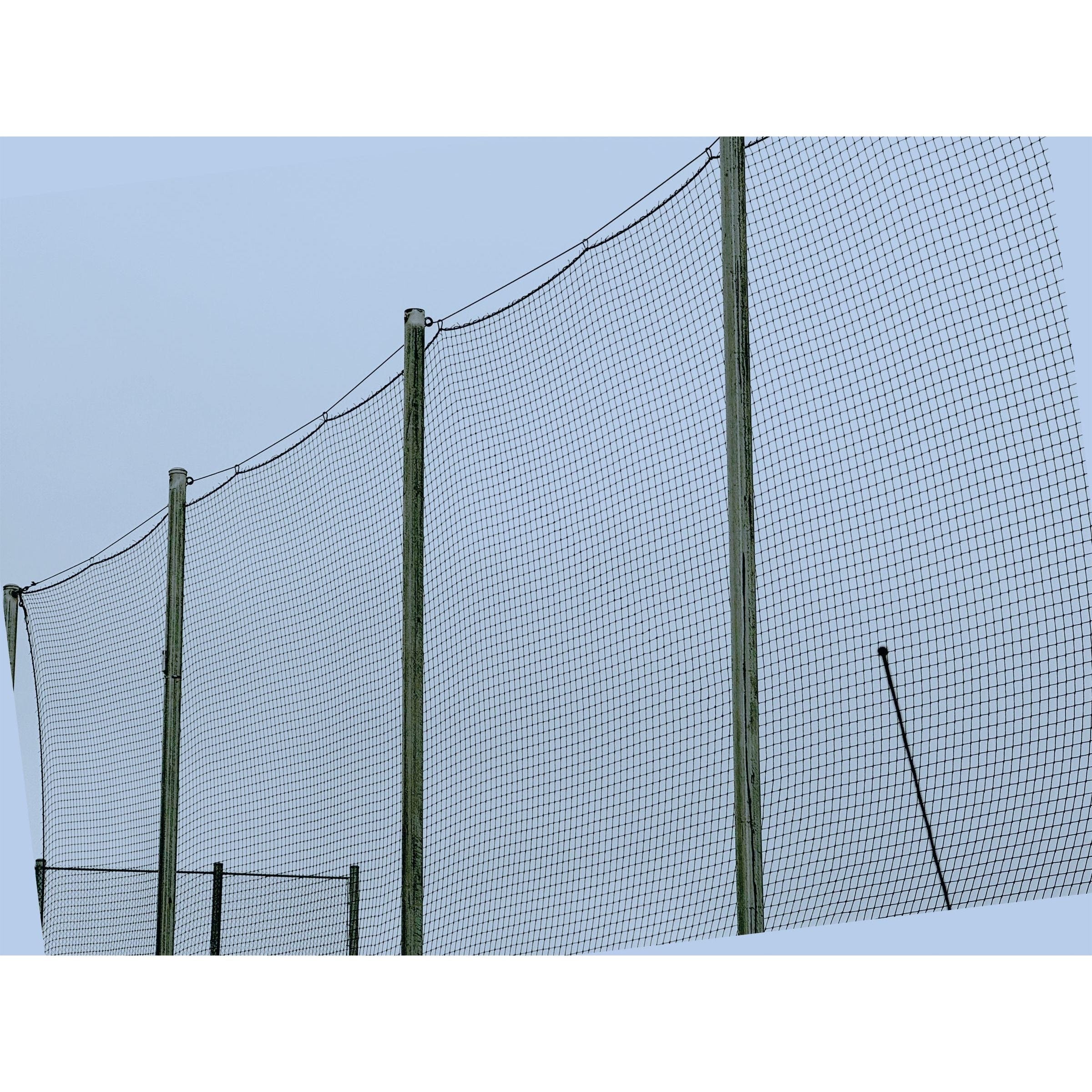 Bison Cable Suspended Net System 25" Starter Kit BBSB2025SFS