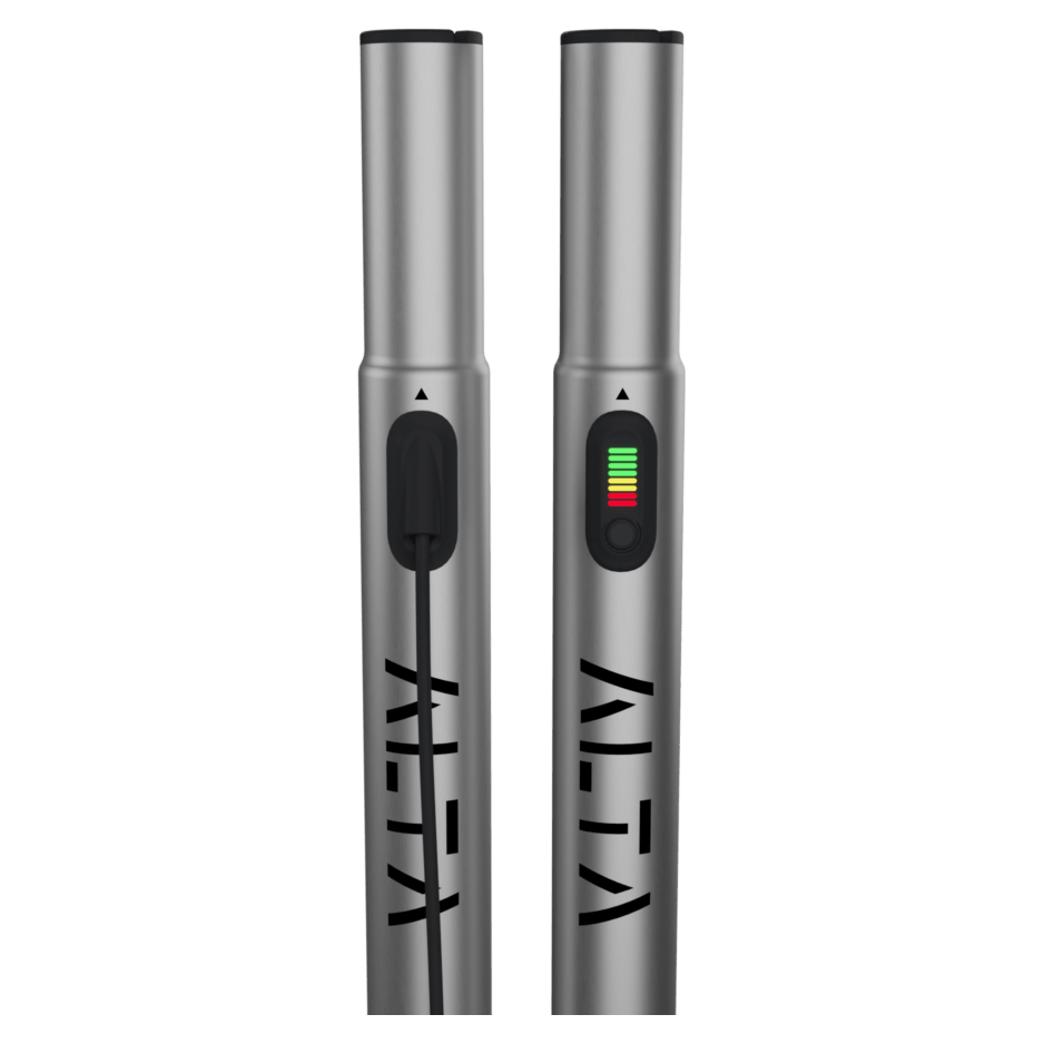 Dominator ALTA LIGHT with Rechargeable Battery