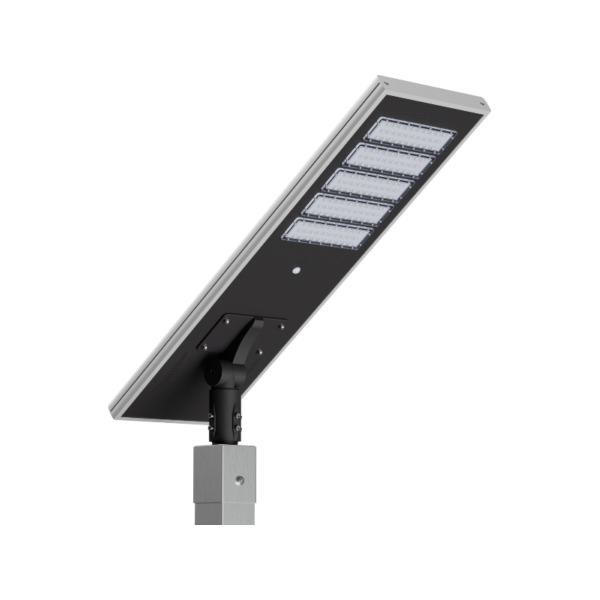 Dominator 16FT LED Solar Light Full Assembly