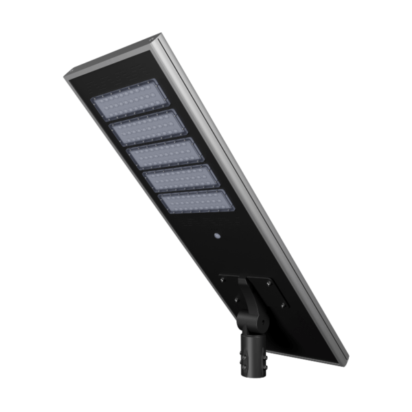 Dominator 16FT LED Solar Light Full Assembly