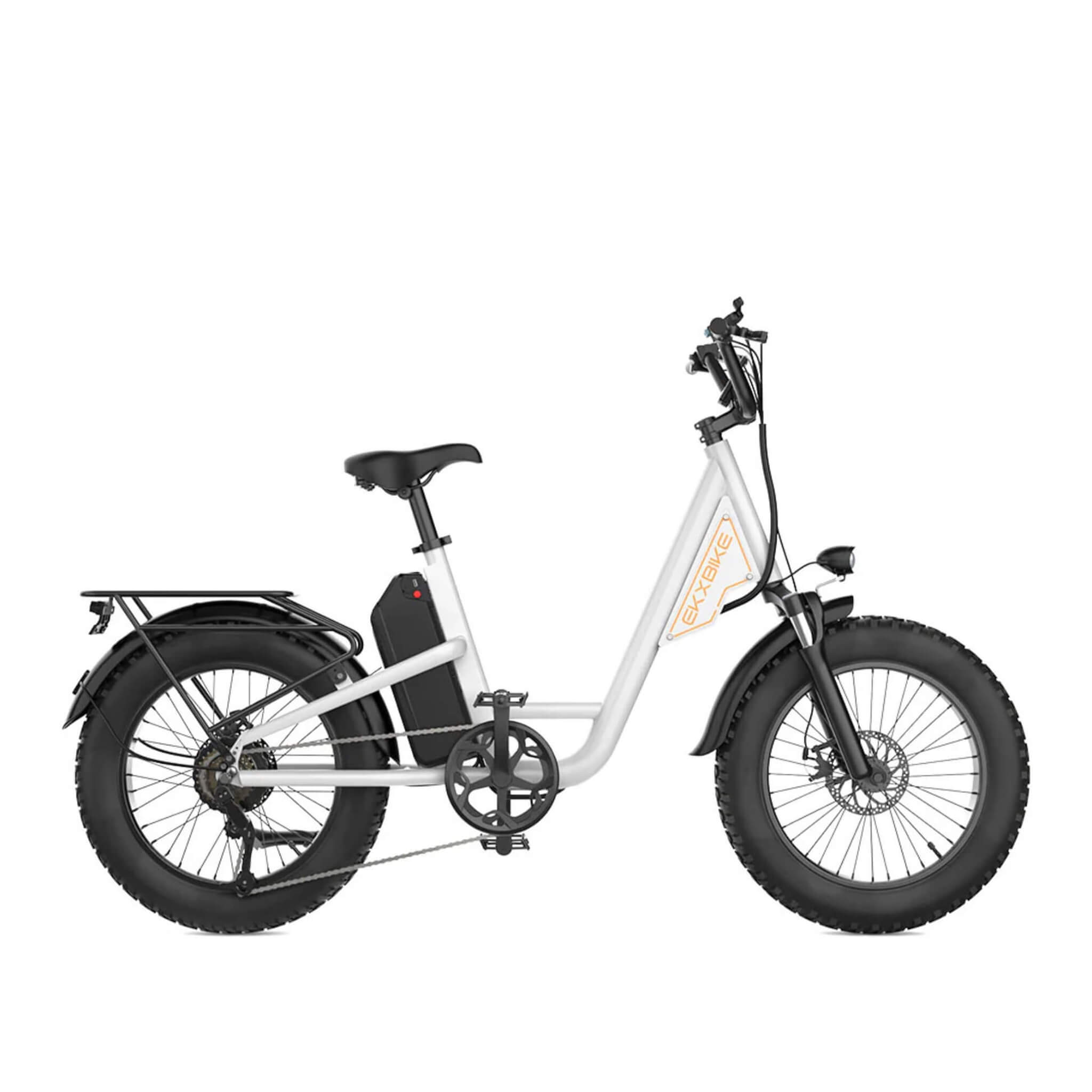 EKX L1 1000W 48V/15.6AH Electric Mountain Electric Bike (SAK27491) SAKSBY - Right View