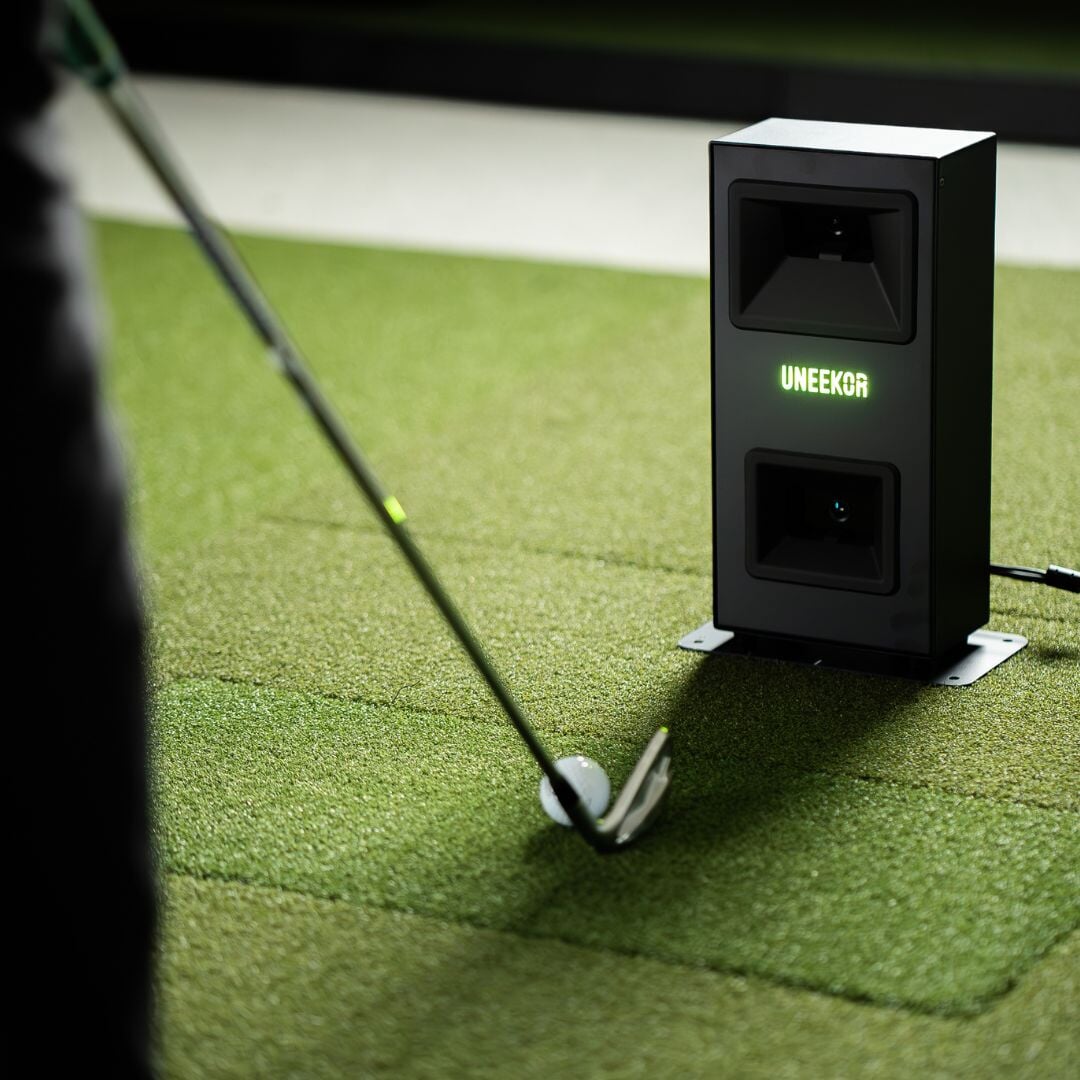 Shop Indoor Golf Uneekor EYE MINI Lite Launch Monitor