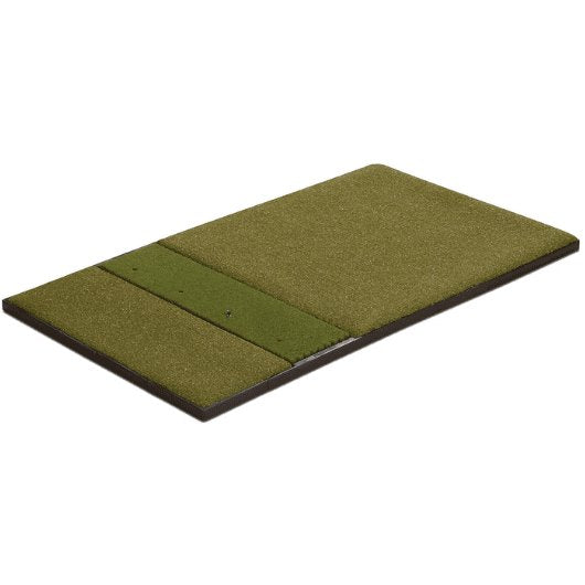 Shop Indoor Golf Fiberbuilt 4' x 7' Single Sided Studio Golf Mat