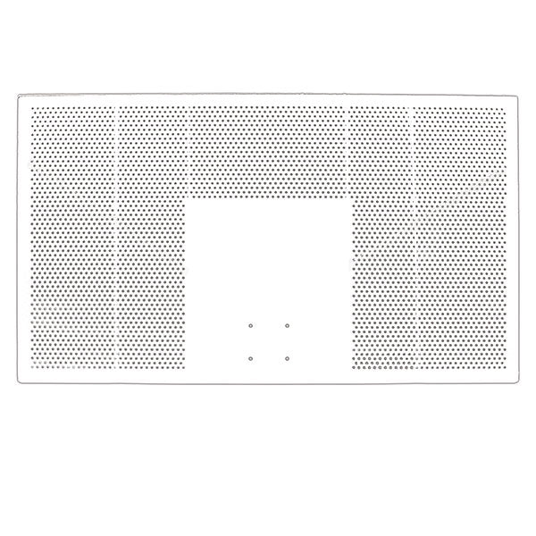 First Team FT267 Aluminum Backboard