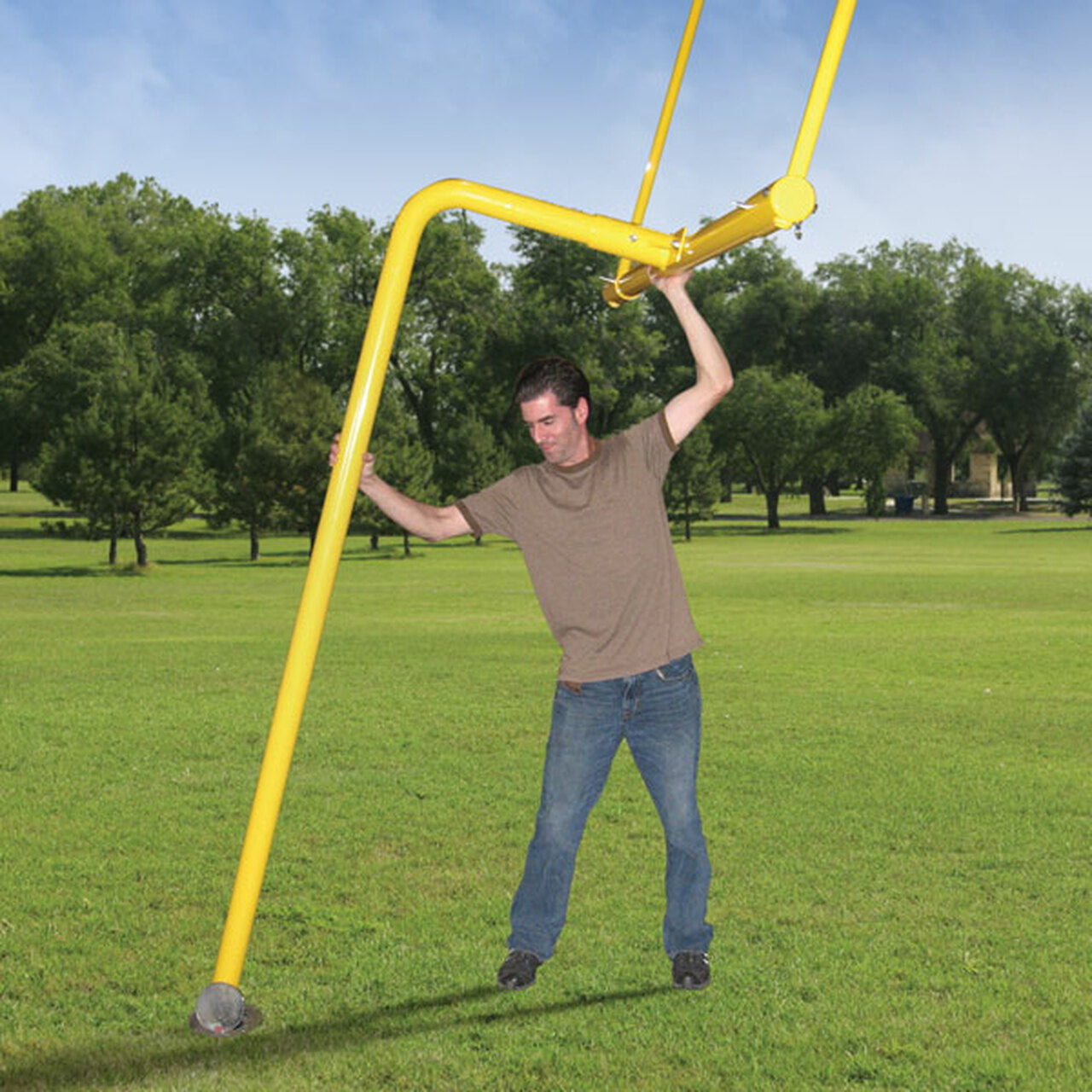 First Team Gridiron™ Backyard Football Goalpost