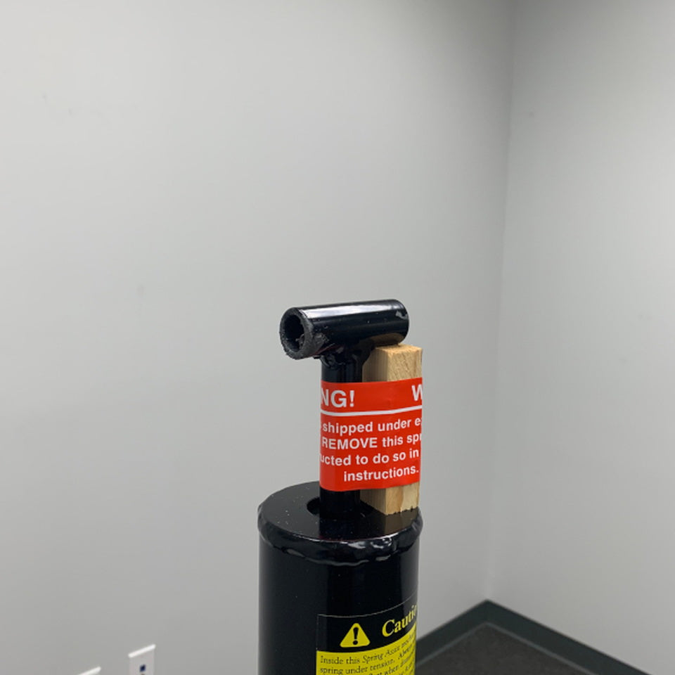 First Team Spring Assist Cylinder