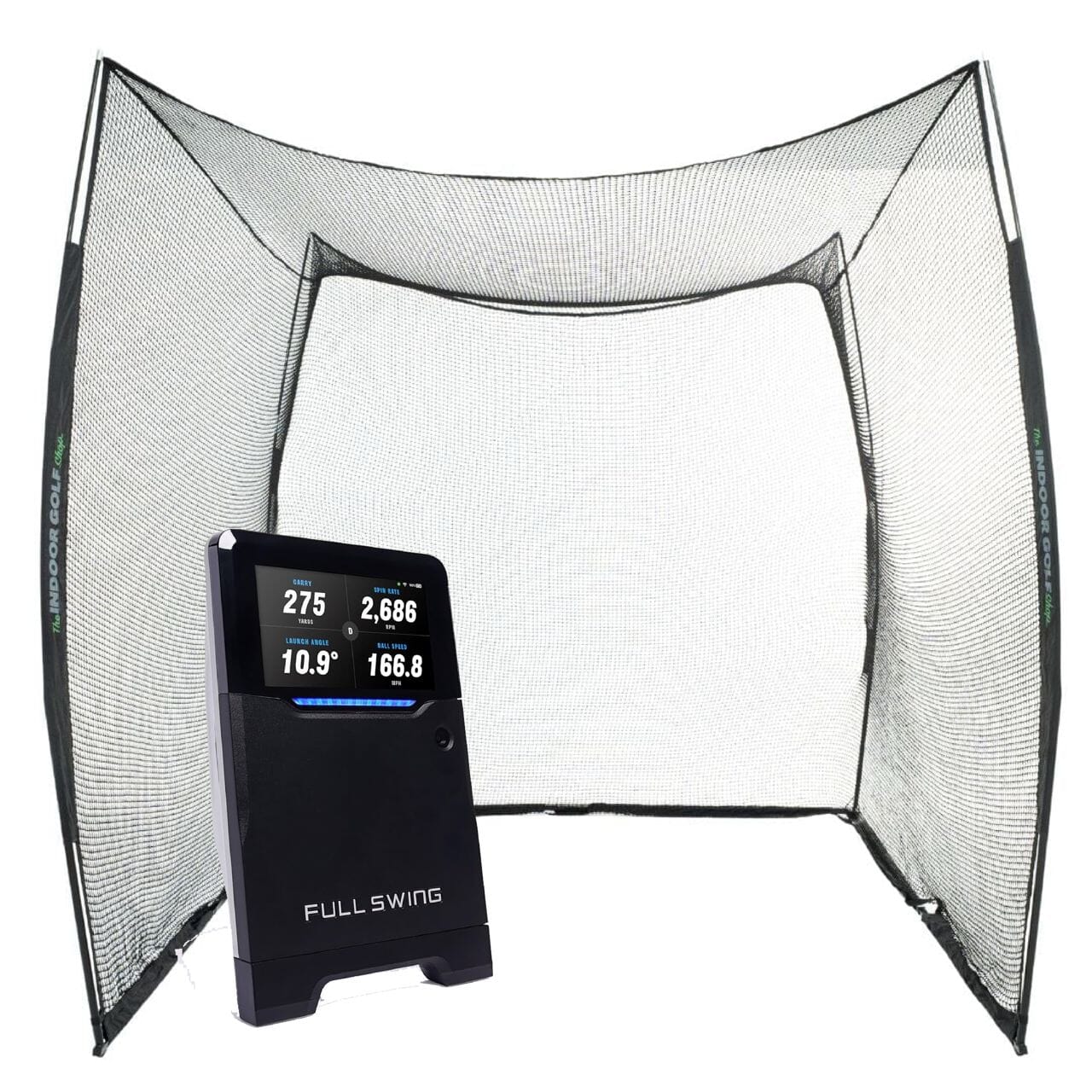 Shop Indoor Golf Full Swing KIT Golf Net Practice Bundle