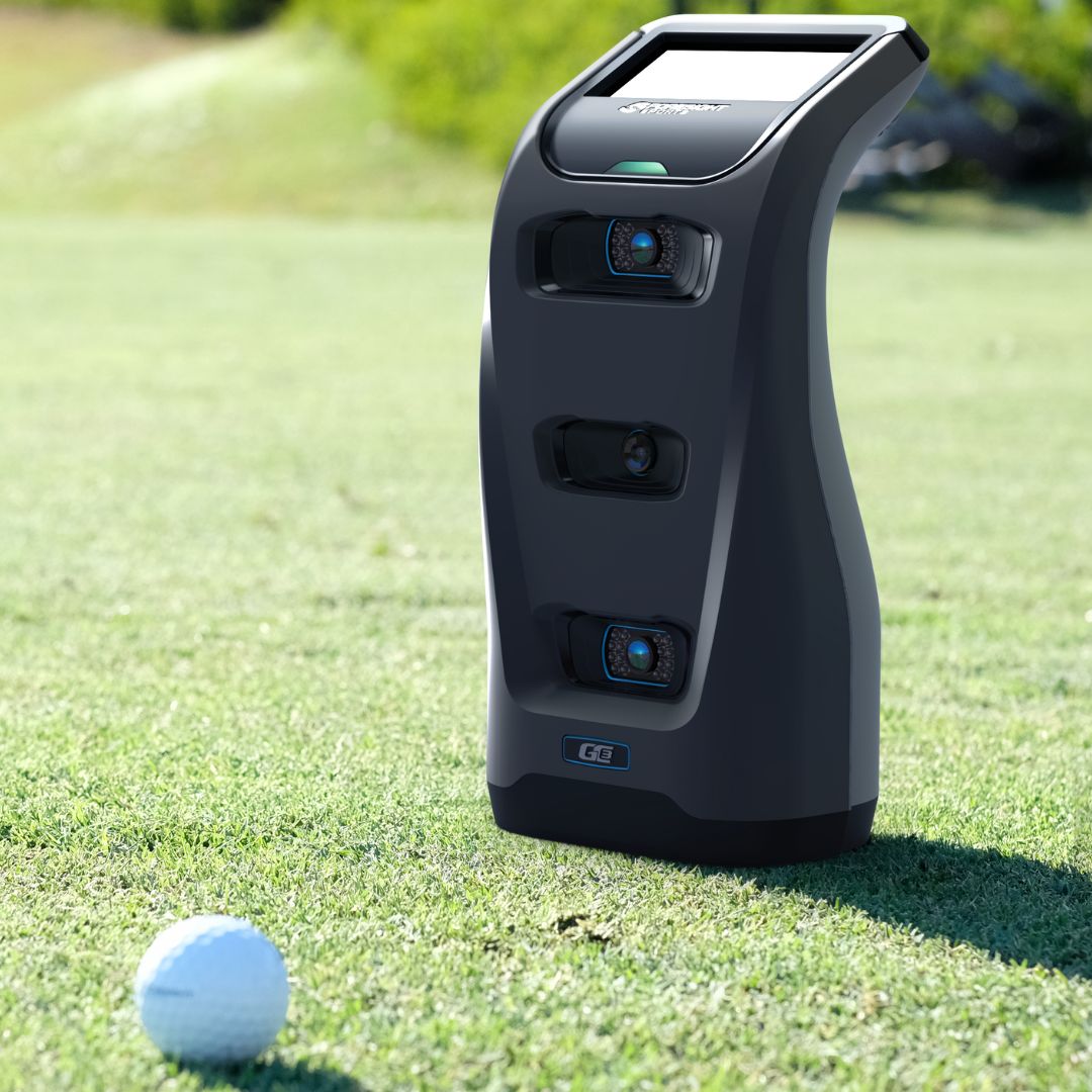 Shop Indoor Golf Foresight Sports GC3S / GC3 SIG10 Golf Simulator Package