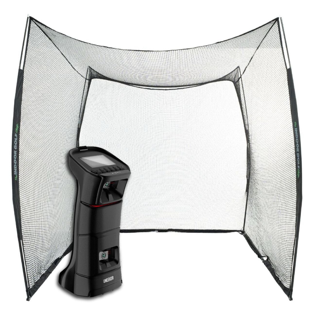 Shop Indoor Golf Uneekor EYE MINI Golf Net Practice Bundle