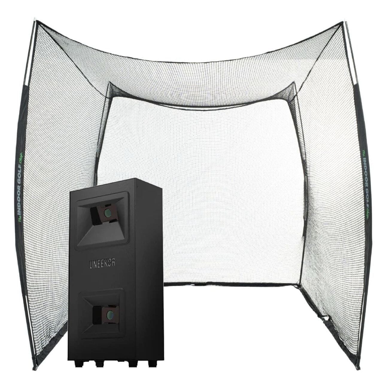 Shop Indoor Golf Uneekor EYE MINI LITE Golf Net Practice Bundle