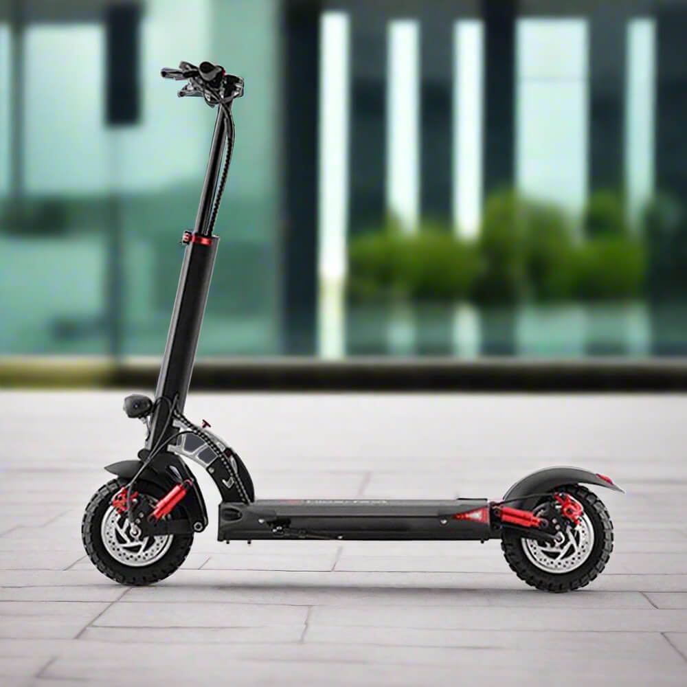 MotoTec Thor 60V/18AH 2400W Lithium Electric Scooter W/ Seat (97294031)