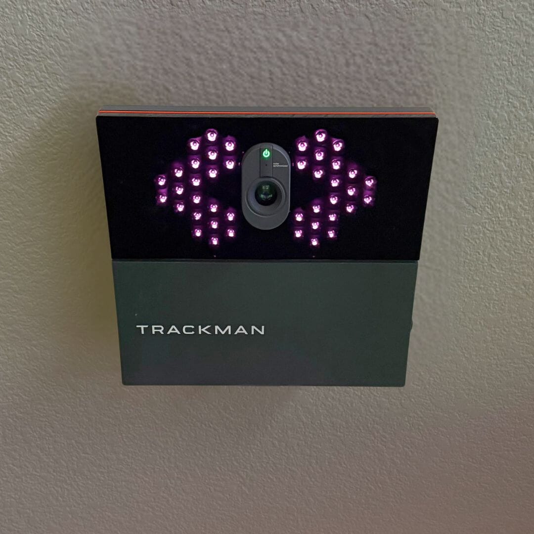 Shop Indoor Golf Trackman iO Launch Monitor