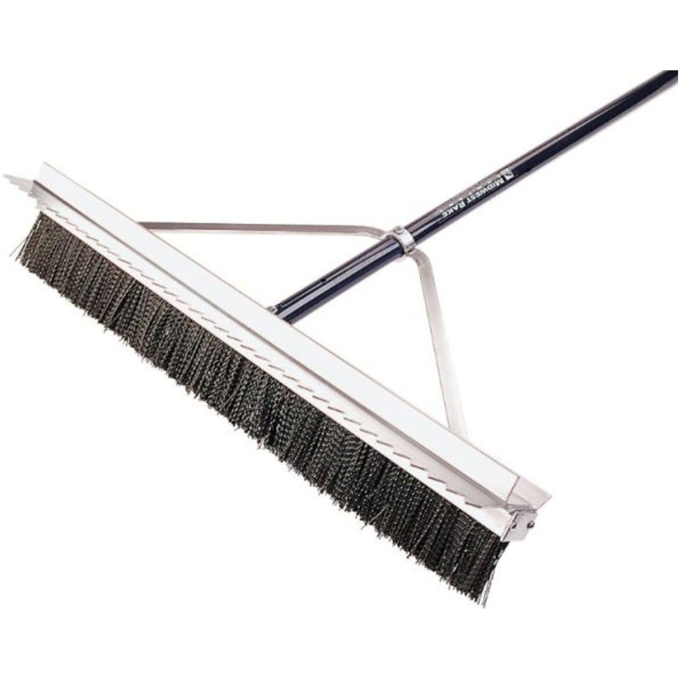 Trigon 28 Infield Lip Double Play Scarifier Broom 2 Rows BLPBROOM