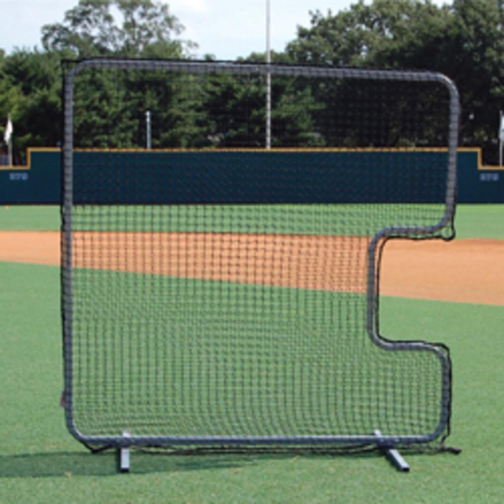 Trigon Sports 7' x 7' ProCage Softball Pitching C-Screen B427790