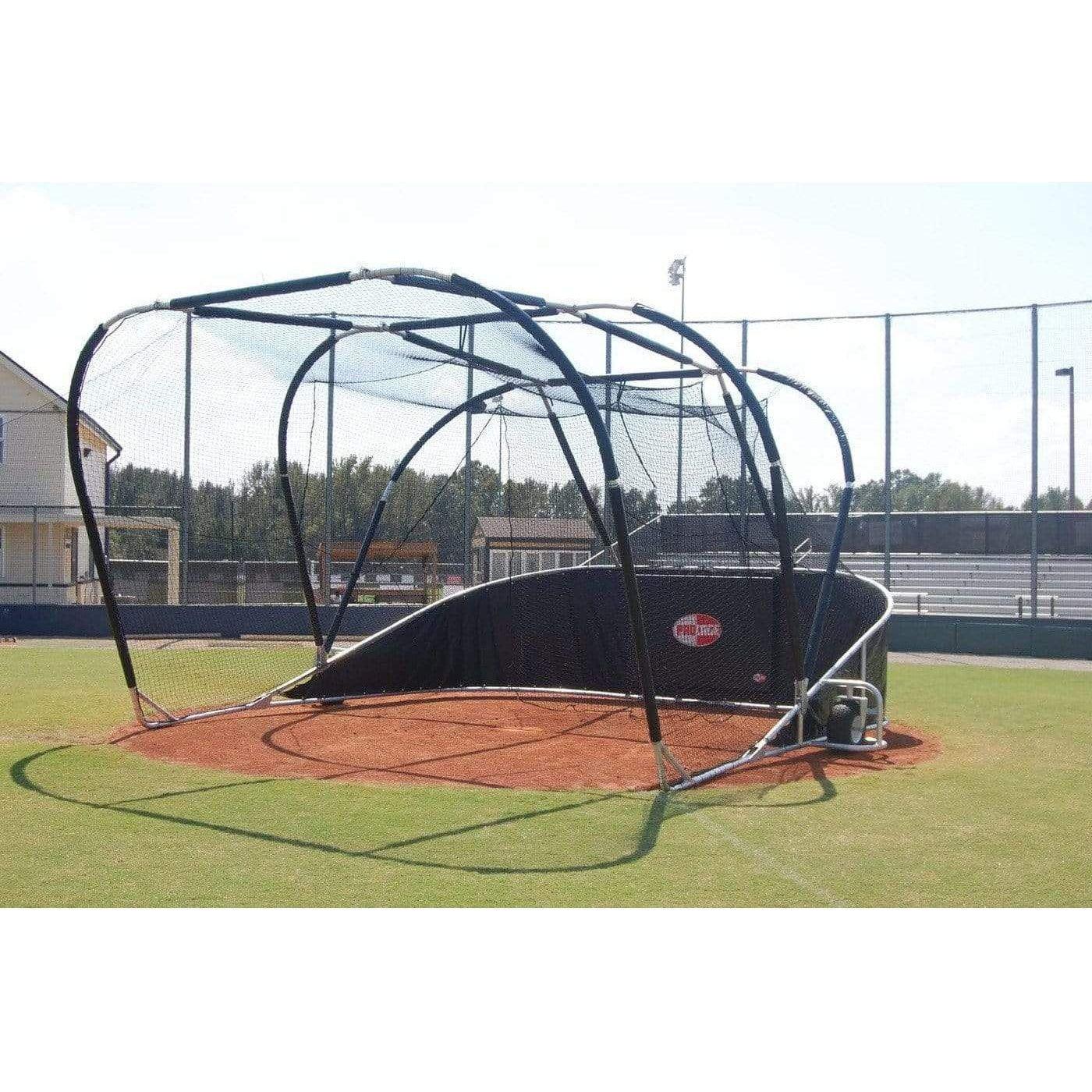 Trigon Sports ProCage Portable Batting Turtle BPCAGE