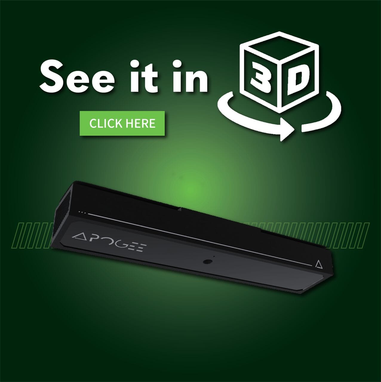 Shop Indoor Golf TruGolf APOGEE Launch Monitor