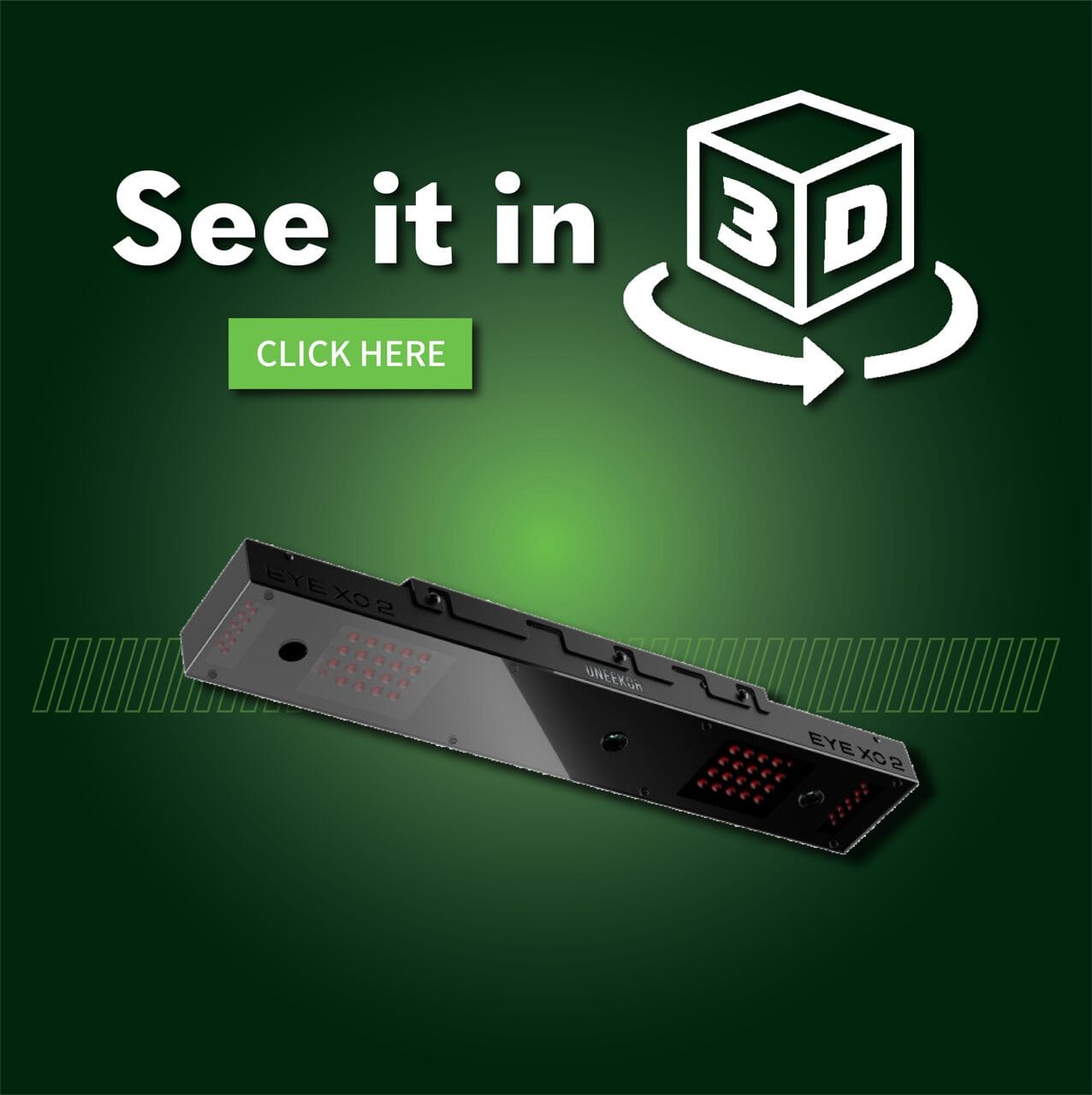 Shop Indoor Golf Uneekor EYE XO2 Launch Monitor