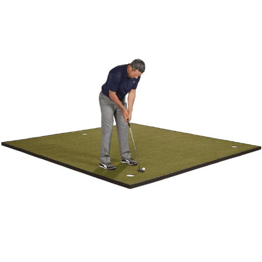 Shop Indoor Golf Fiberbuilt Golf 10" x 10" Indoor Putting and Chipping Green