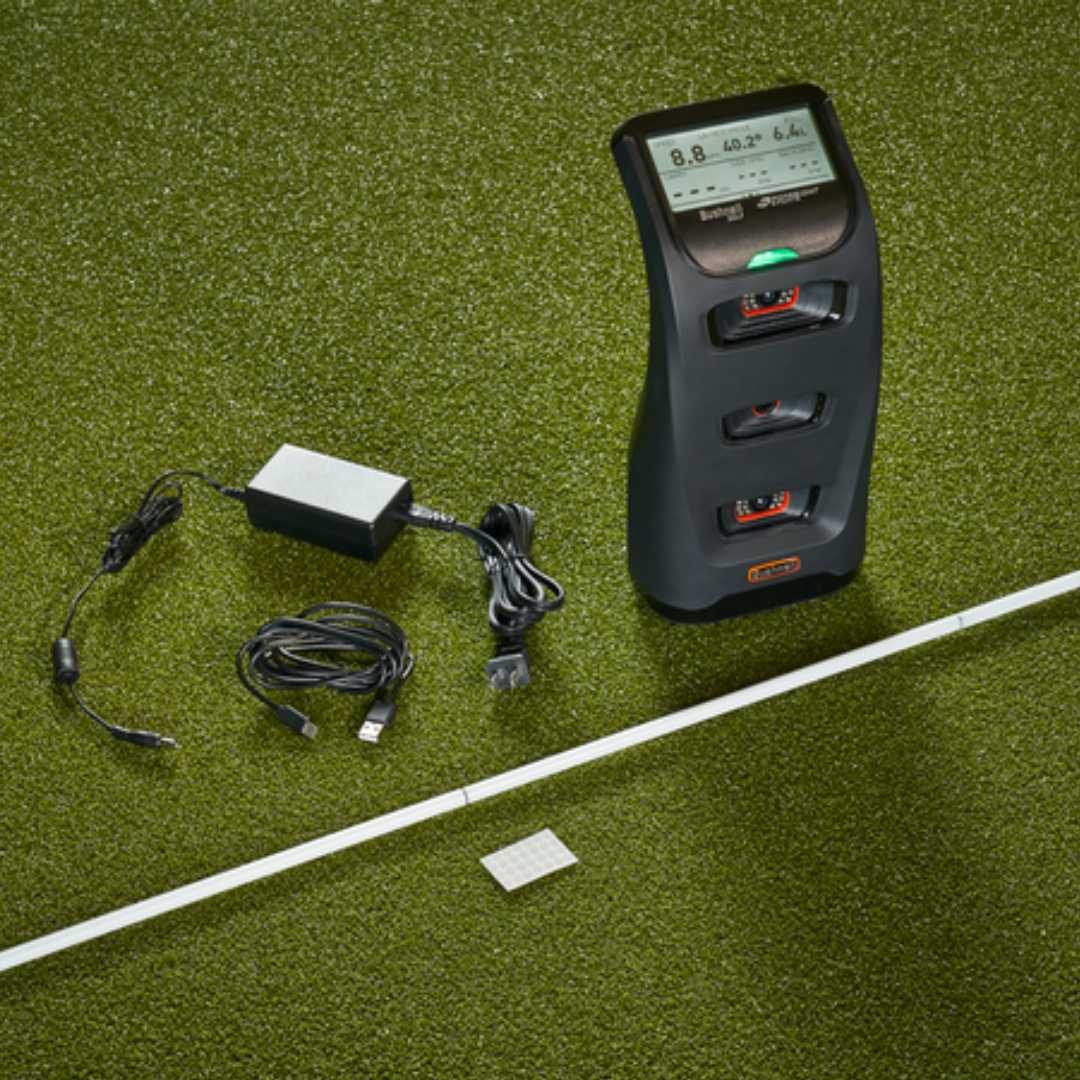 Shop Indoor Golf Bushnell Launch Pro