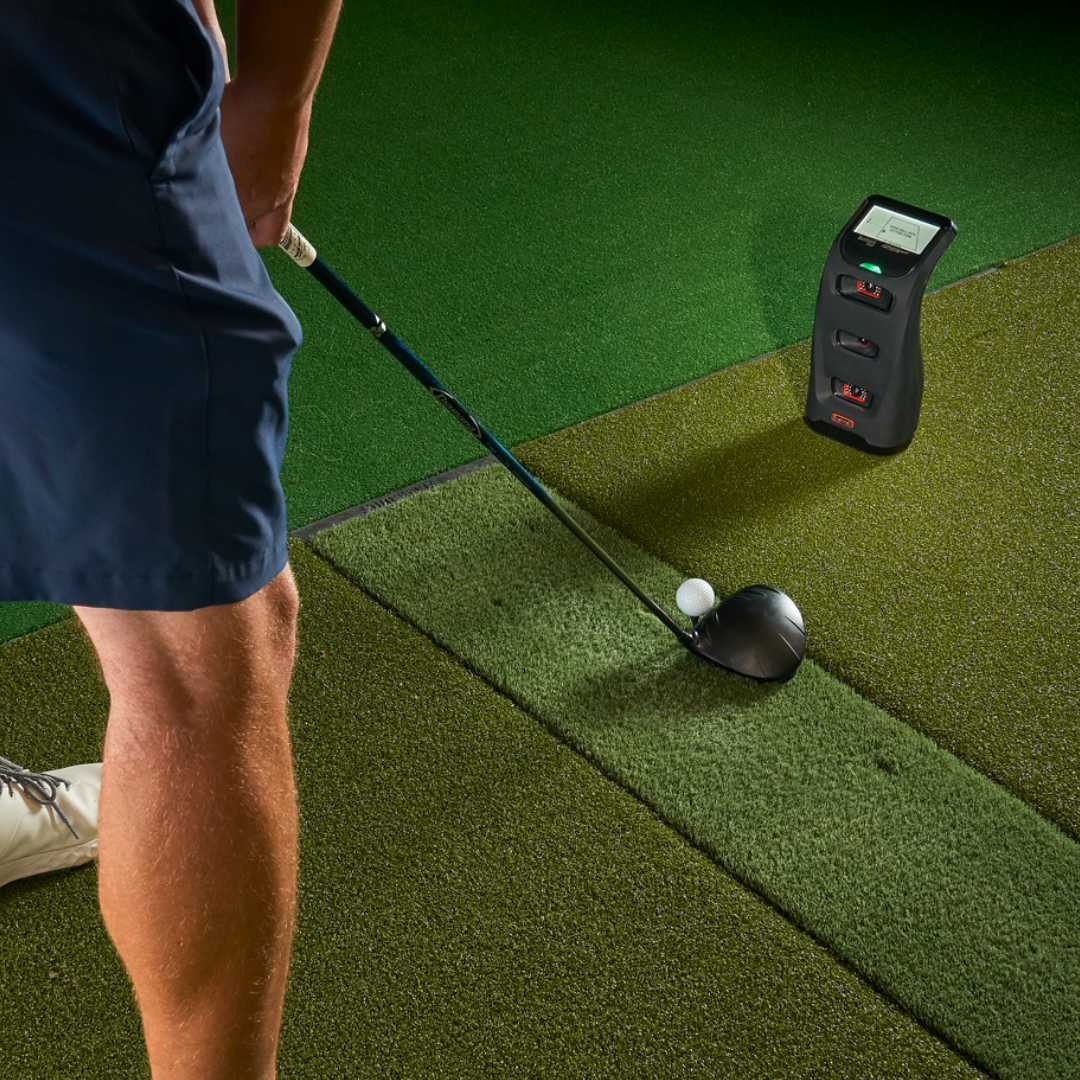 Shop Indoor Golf Bushnell Launch Pro