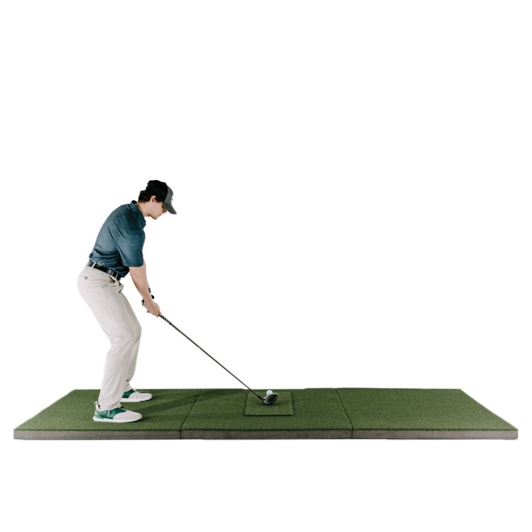 Shop Indoor Golf SIGPRO Softy 4' x 10' Golf Mat
