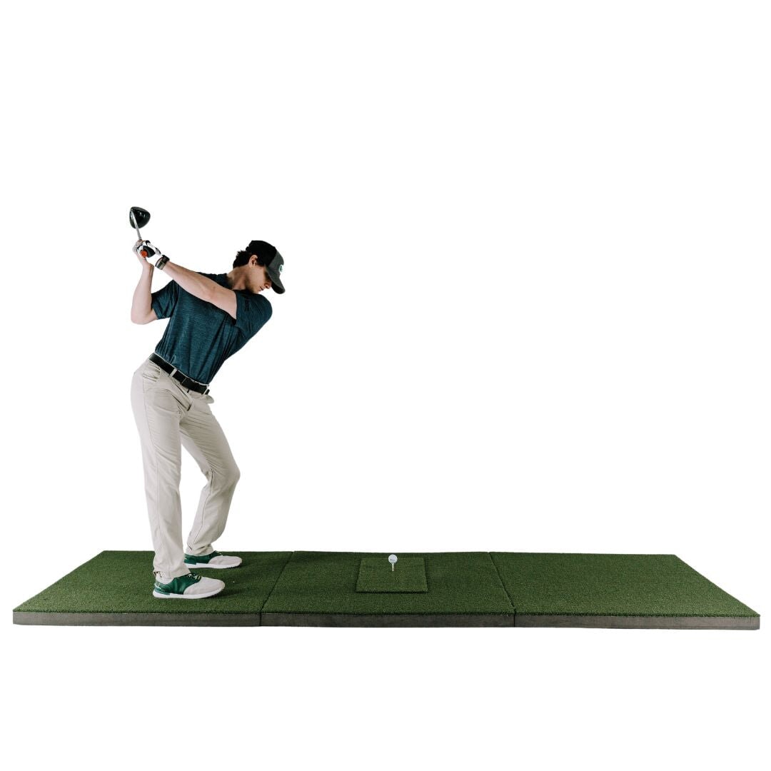 Shop Indoor Golf SIGPRO Softy 4' x 10' Golf Mat