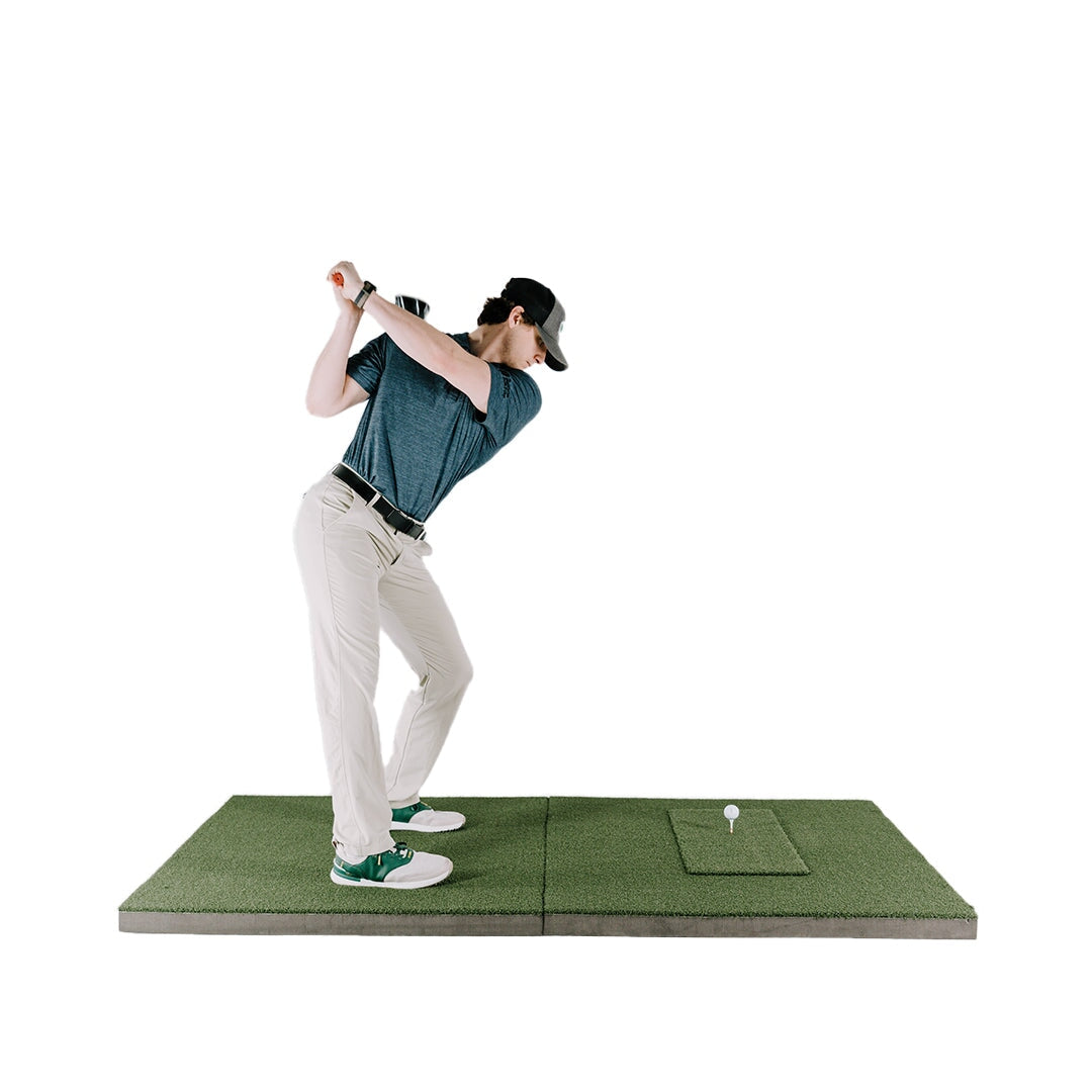 Shop Indoor Golf SIGPRO Softy 4' x 7' Golf Mat