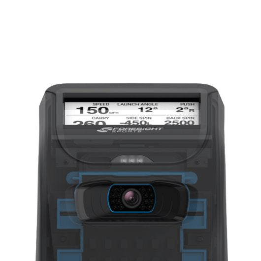 Shop Indoor Golf Foresight Sports GC3 Launch Monitor