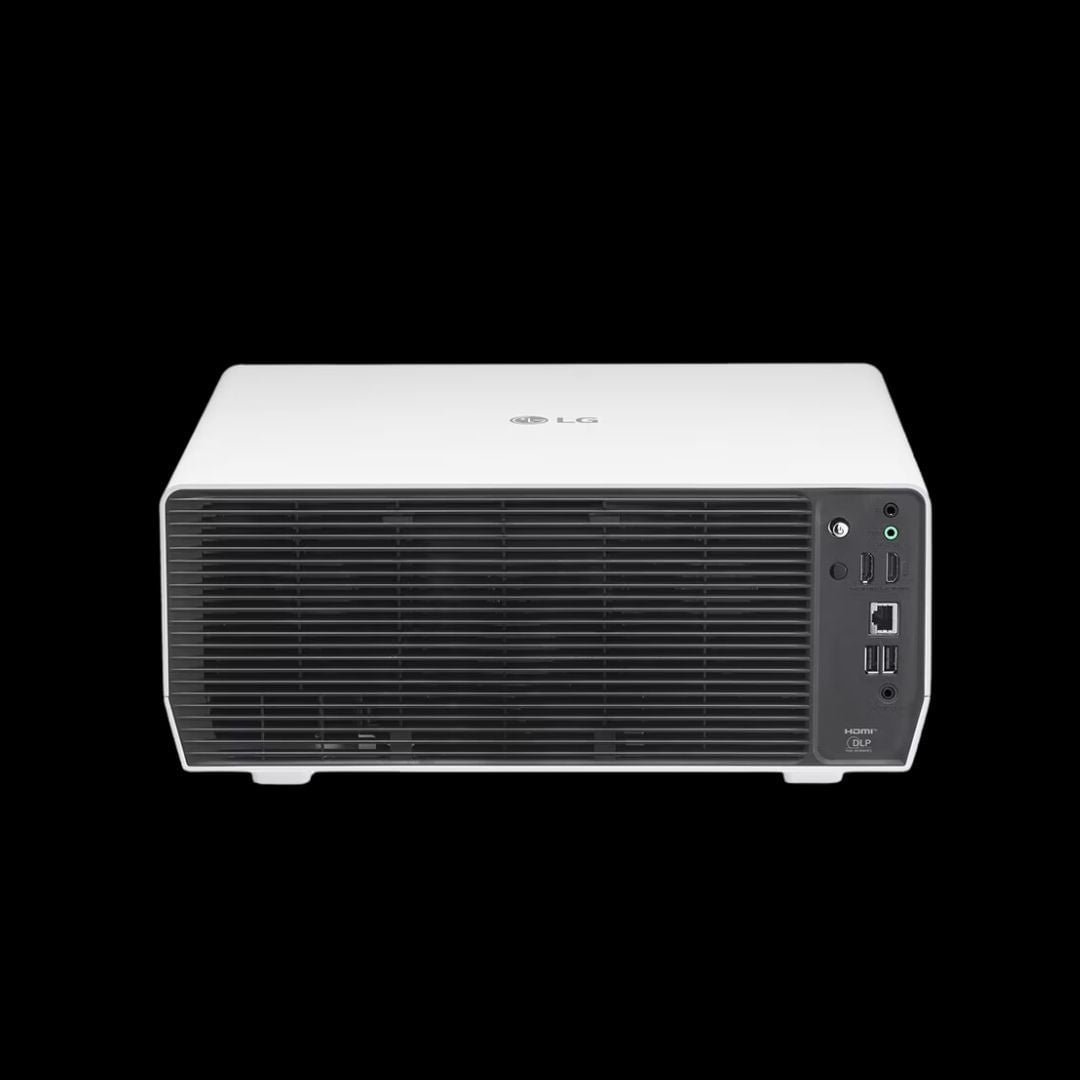 Shop Indoor Golf LG-BU53RG 4K Short Throw Laser Golf Simulator Projector