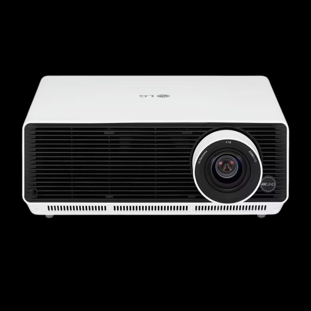 Shop Indoor Golf LG-BU53RG 4K Short Throw Laser Golf Simulator Projector