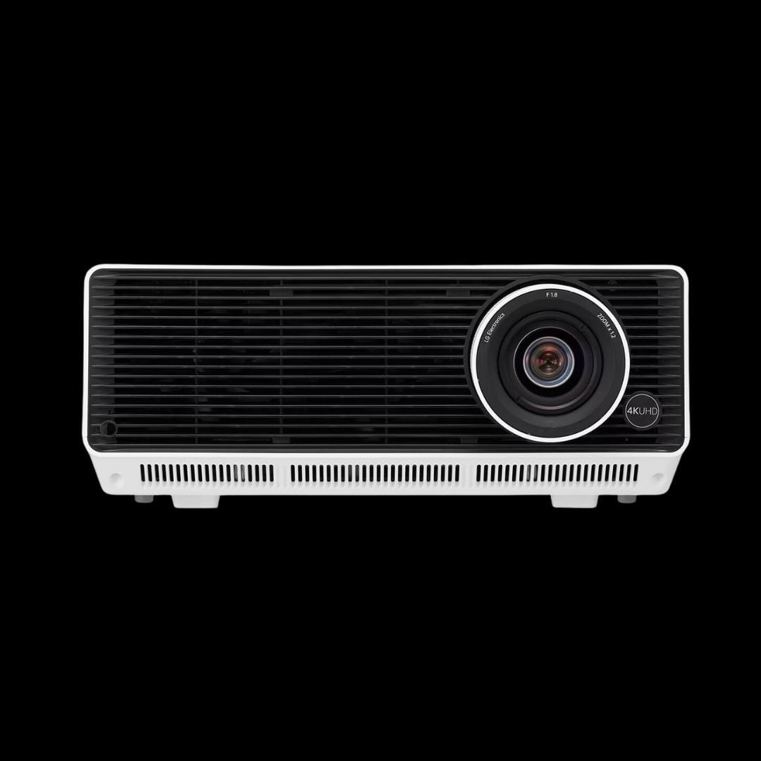 Shop Indoor Golf LG-BU53RG 4K Short Throw Laser Golf Simulator Projector