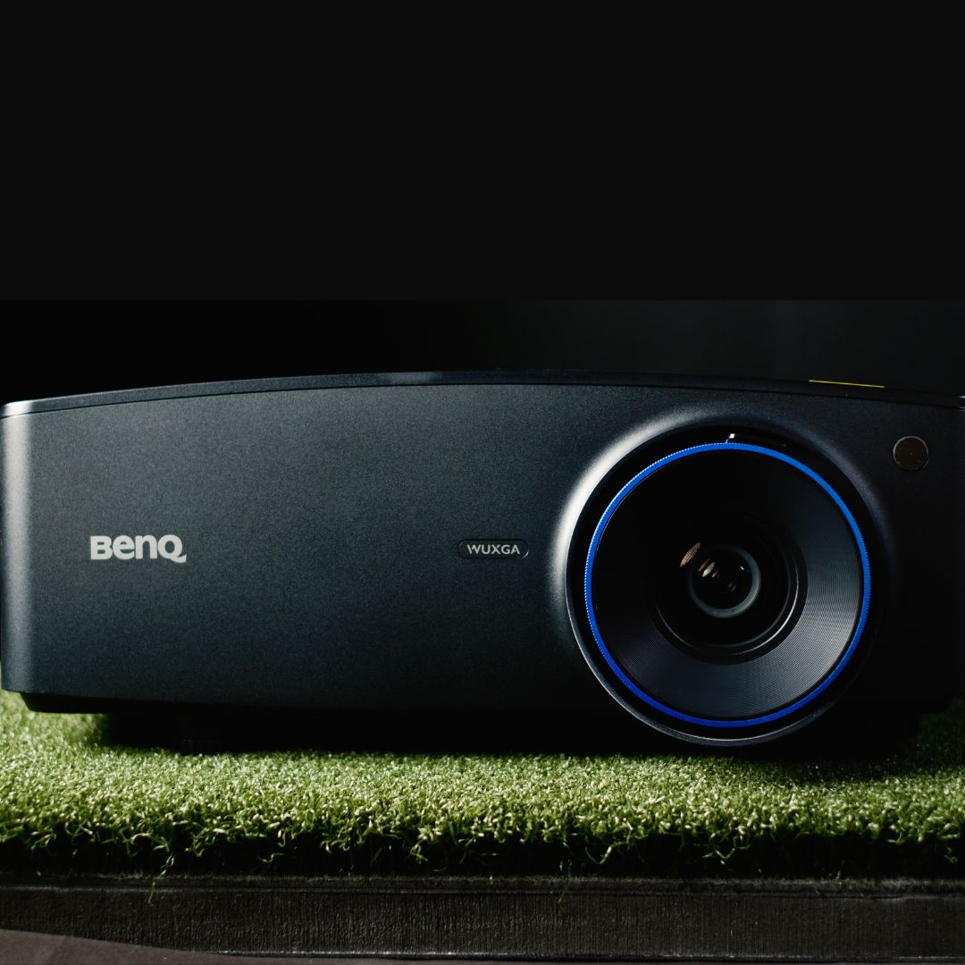 Shop Indoor Golf BenQ LU935ST Golf Simulator Projector