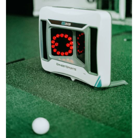 Shop Indoor Golf Ernest Sports ES20/20 Perfect Vision Launch Monitor