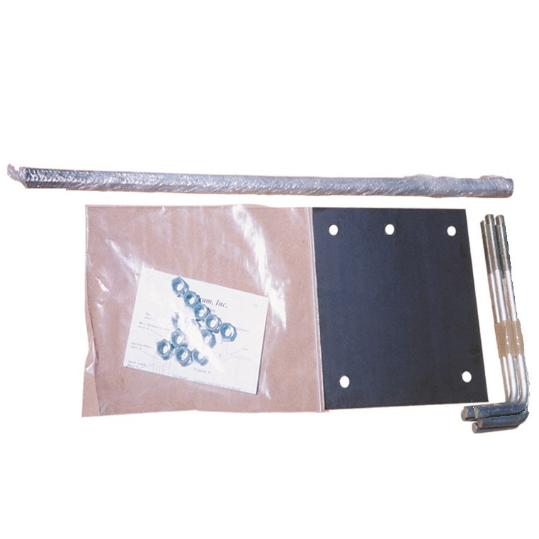First Team FT1105BP-ACR, FT1106BP-ACR Ground Anchor Kit