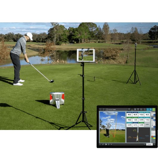 Shop Indoor Golf FlightScope X3 Launch Monitor