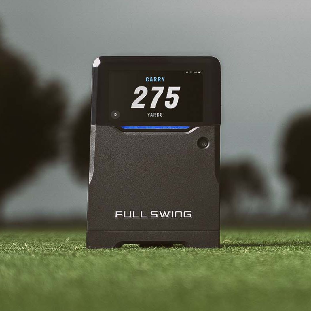 Shop Indoor Golf Full Swing KIT Garage Golf Simulator Package