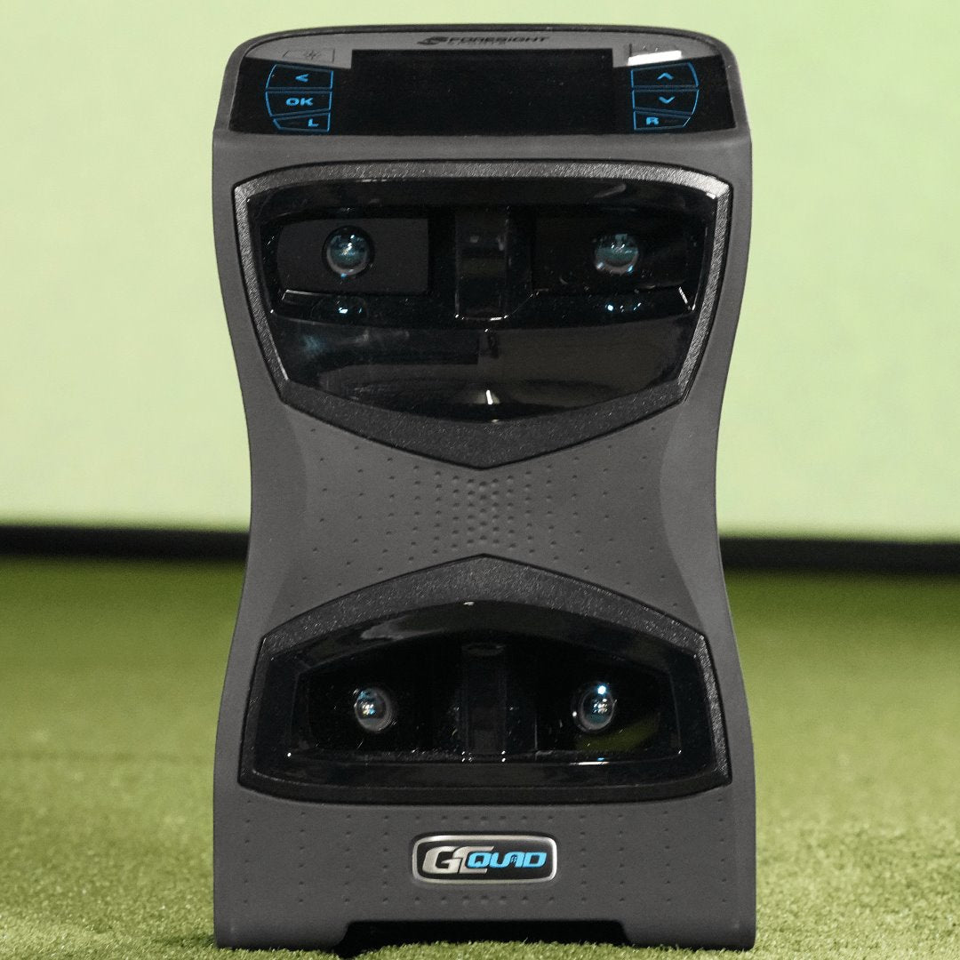Shop Indoor Golf Foresight Sports GCQuad Launch Monitor