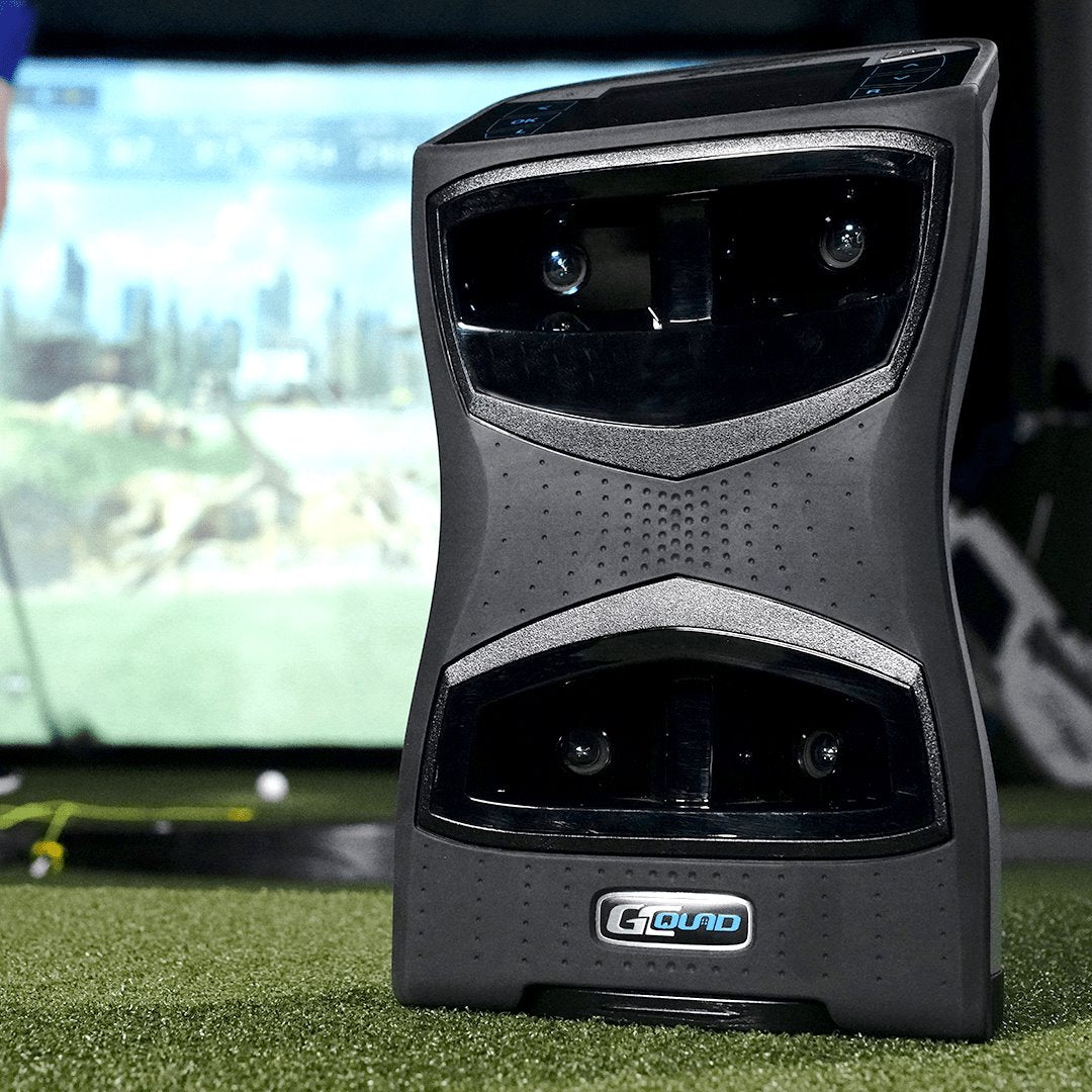 Shop Indoor Golf Foresight Sports GCQuad Launch Monitor