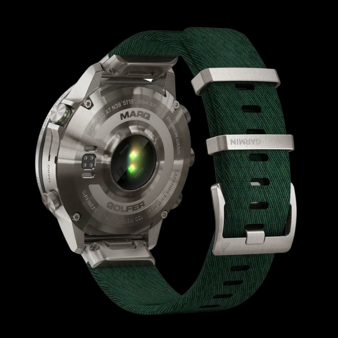 Shop Indoor Golf Garmin MARQ Golf Watch