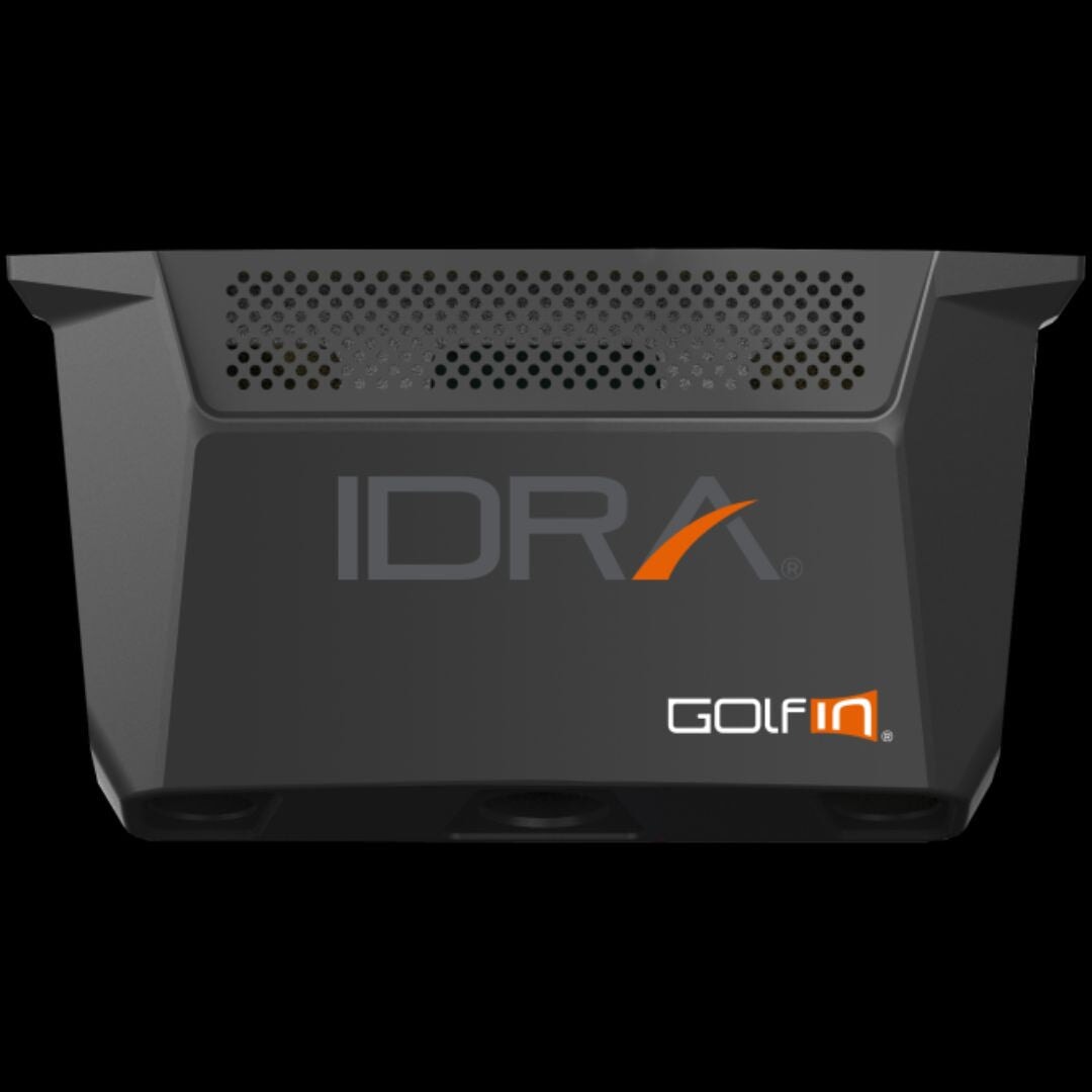 Shop Indoor Golf Golfin IDRA II Golf Launch Monitor