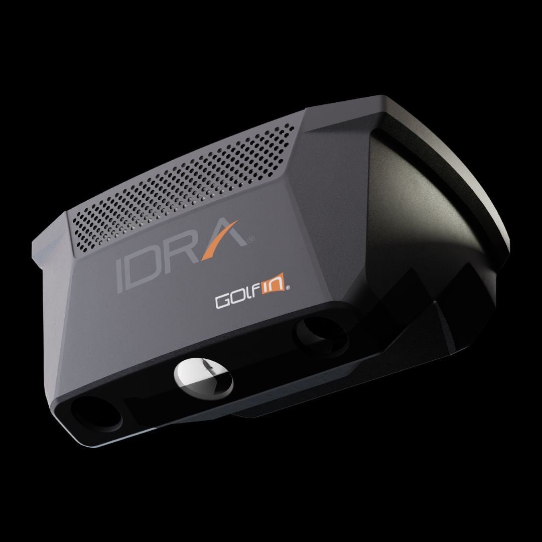 Shop Indoor Golf Golfin IDRA II SIG12 Golf Simulator Package