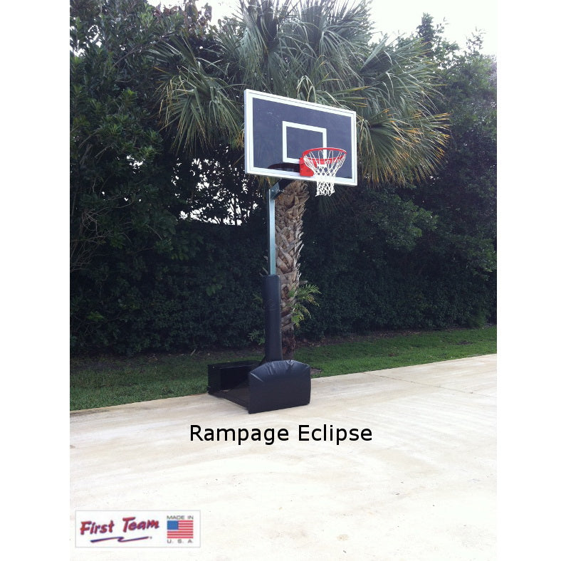 First Team Rampage™ Portable Basketball Goal