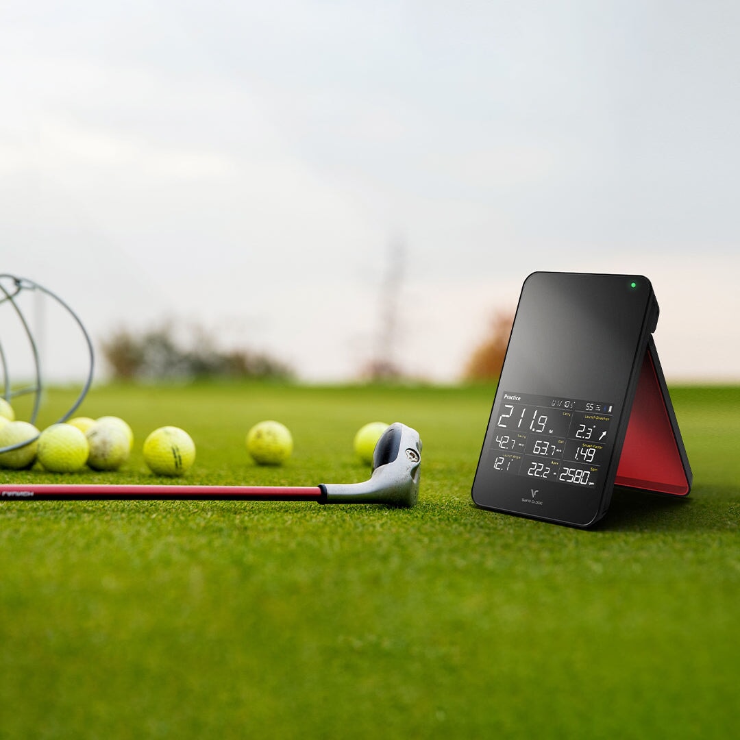Shop Indoor Golf Swing Caddie SC4 Garage Golf Simulator Package
