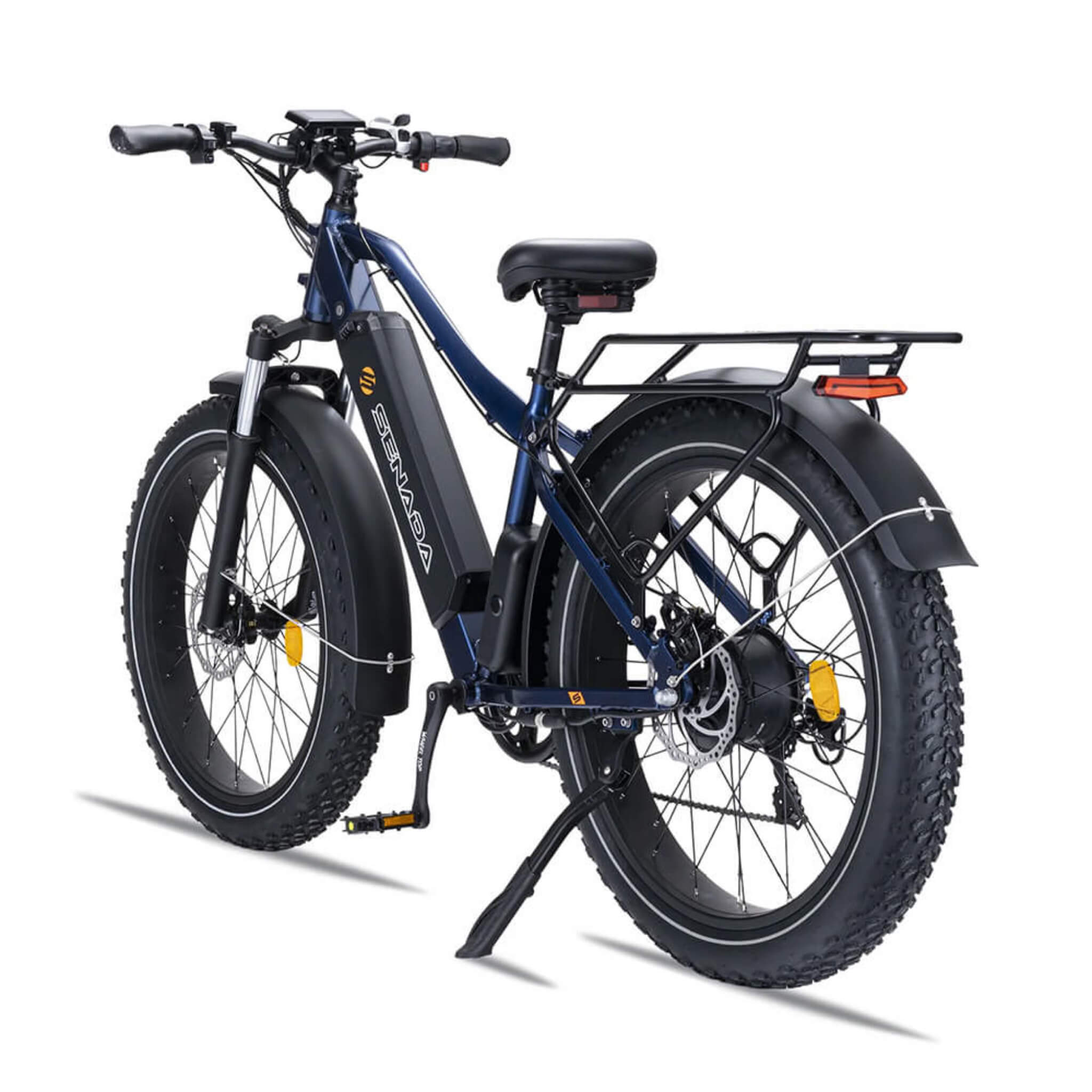 Senada Saber Plus 48V/21AH 1000W Electric All-Terrain Fat Tire Bike (SAK82547)