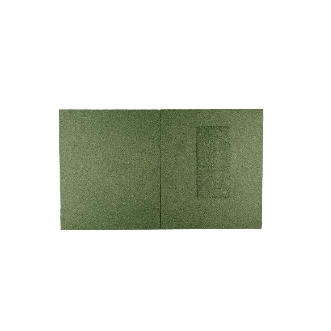 Shop Indoor Golf SIGPRO Softy 4' x 7' Golf Mat