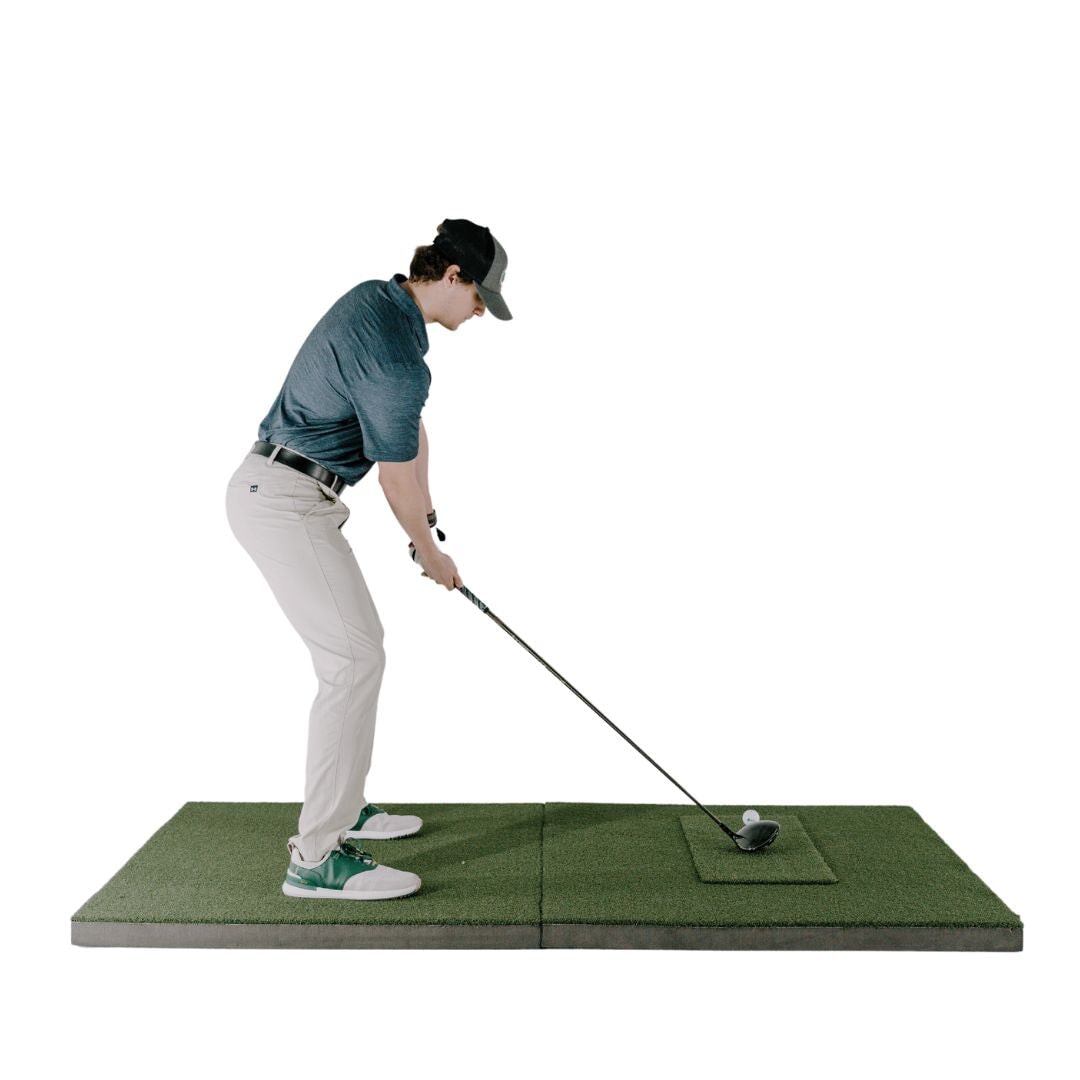 Shop Indoor Golf SIGPRO Softy 4' x 7' Golf Mat