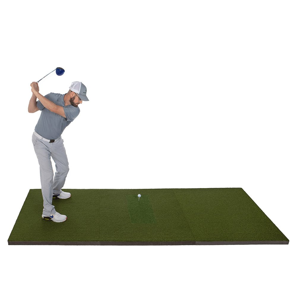 Shop Indoor Golf SIGPRO Softy 4' x 10' Golf Mat