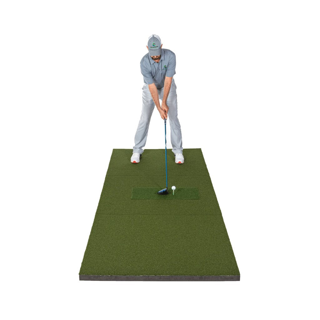 Shop Indoor Golf SIGPRO Softy 4' x 10' Golf Mat